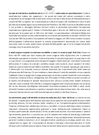 Paniere Aperte STORIA D'IMPRESA SCIENZE DELL'ECONOMIA Docente Marcelli Angelina Risposte APERTE Ecampus