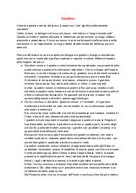 Ricerca sul significato del giardino