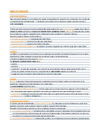 Appunti di diritto privato