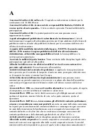 diritto commerciale unipegaso