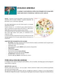 Zoologia generale: evoluzione, filogenesi, riproduzione e apparati
