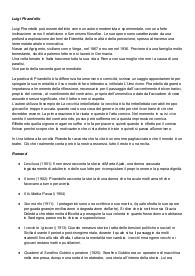 Appunti di letteratura italiana del 900'