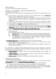 DIRITTO PENALE PARTE GENERALE.