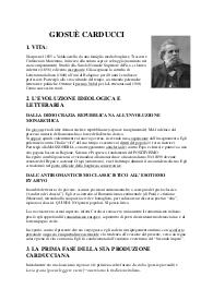 Giosuè Carducci (V superiore)