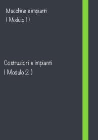 Appunti “ Macchine e impianti per la zootecnia “