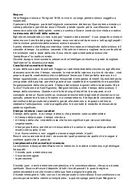 Appunti Bergson