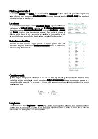 Fisica generale I