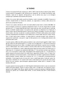 Analisi "Il tuono" di Giovanni Pascoli