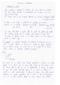 Chimica generale - Teoria