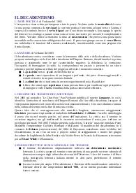 Il Decadentismo