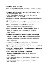 Filosofia Teoretica Lm85