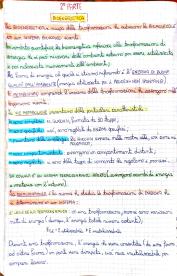 Biochimica seconda parte