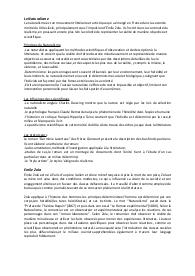 Riassunti Letteratura Francese: Le Naturalisme e Charles Baudelaire