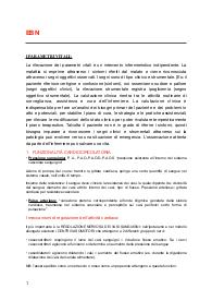 Appunti di EBN