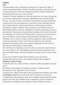 Il grande Hobbes
