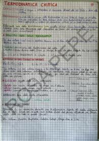 SBOBINE ESAME CHIMICA FISICA