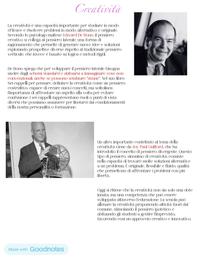 Appunti di creatività scienze umane