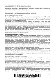 LA SCUOLA IN PRATICA (Mara Benadusi)