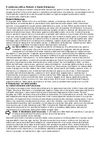 Schemi d'esame, arte, dal cubismo orfico alla metafisica