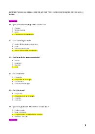 PANIERE PSICOLOGIA DELLA COMUNICAZIONE PROF CAPRI SVOLTO DA SIMONE UGUALE AI SUOI DAYPO