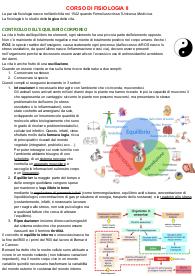 appunti di fisiologia 2