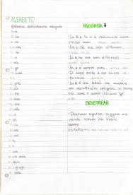 Appunti generali di spagnolo