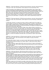 Risposte domande aperte dell'esame di Storia economica