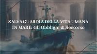 slide sulla Salvaguardia della Vita Umana in Mare