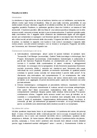 Filosofia del diritto giurisprudenza