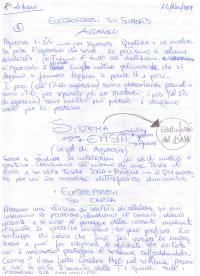 Metodologie Biochimiche - Elettroforesi su supporto agarosio.