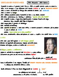 APPUNTI HEGEL