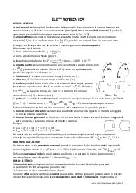 Appunti di Elettrotecnica