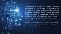 L'Intelligenza artificiale