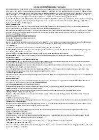 Riassunti di Tedesco