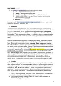 Appunti di Schopenhauer