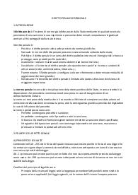Riassunti di diritto penale sostanziale parte generale