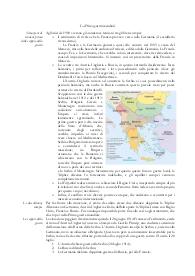 La Prima guerra mondiale: eventi, premesse, conclusione