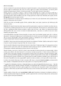 Appunti di Estimo, Architettura-Ingegneria UniBo, prof. Todella
