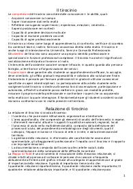 Dispense di Tirocinio