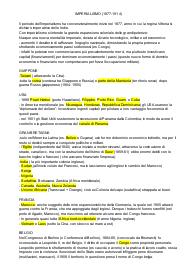 Storia: imperialismo e PRIMA GUERRA MONDIALE