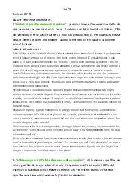 Appunti evoluzione dei mercati università scienze del turismo