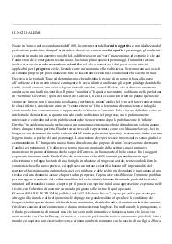 Naturalismo, autori e opere in letteratura