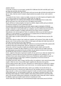 riassunto della favola di amore e psiche