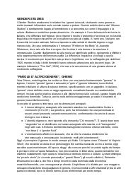 letteratura inglese secondo anno