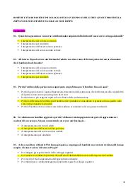 PANIERE E FUORI PANIERE PSICOLOGIA DELLO SVILUPPO E DELL EDUCAZIONE PRO DELLA ZOPPA SVOLTO DA SIMONE