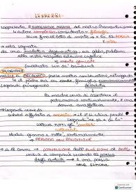 Appunto di Italiano, GIACOMO LEOPARDI