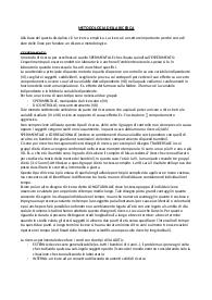 Riassunto manuale di psicologia dello sviluppo di Camaioni e Di Blasio