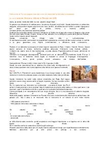 Storia dell'architettura moderna. Le corti italiane Ferrara, Urbino e Pienza nel 400
