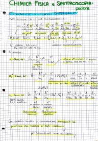 Chimica Fisica Spettroscopia Molecolare - A. Pedone (30/30) - Magistrale in Scienze Chimiche LM54