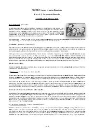 MATURITÀ completa: ITALIANO